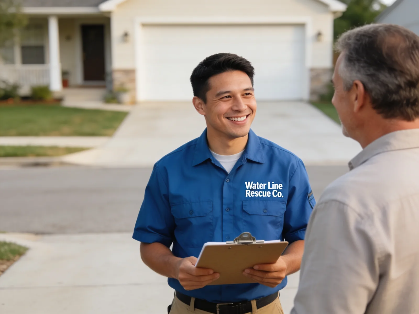 Water Line Repair Thornwood, NY FAQs